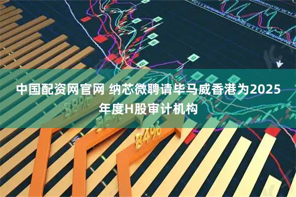 中国配资网官网 纳芯微聘请毕马威香港为2025年度H股审计机构